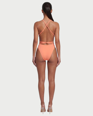 Bikini de cadena de leopardo LYDIA