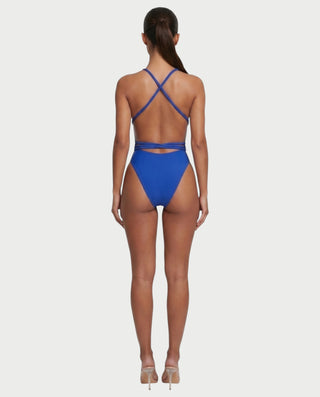 Bikini de cadena de leopardo LYDIA