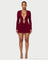 Wine red