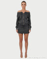 Dark gray