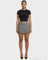 Gray grid