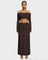 Coffee brown