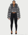 Dark gray