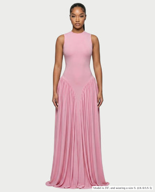 Vestido mini de vendaje AQUINO
