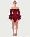 Burgundy