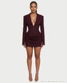 Wine red