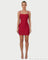 Wine red