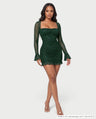 Dark green