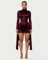 Burgundy