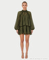 Dark green
