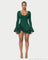 Dark green