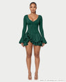 Dark green