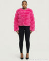 Hot pink