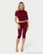 Wine red