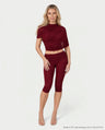 Wine red