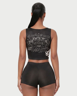 Conjunto de camiseta corta y pantalones cortos ANAYA