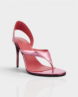 Tacones de aguja con detalle de hebilla PALISSE