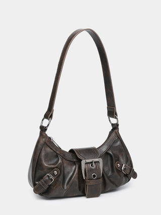 ALEXIS Mini Retro Shoulder Bag