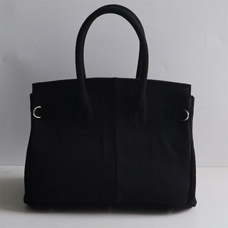 BIRKE Denim Style Hand Bag