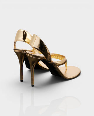 Tacones de aguja con detalle de hebilla PALISSE