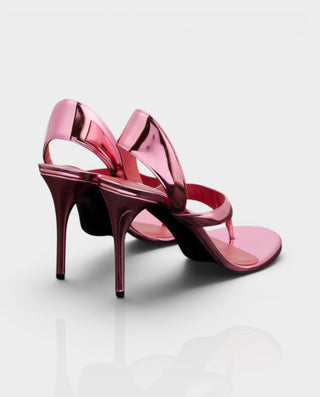Tacones de aguja con detalle de hebilla PALISSE