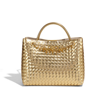 RYAN Woven Shoulder Bag