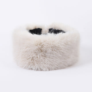 SASHA Faux Fur Headband