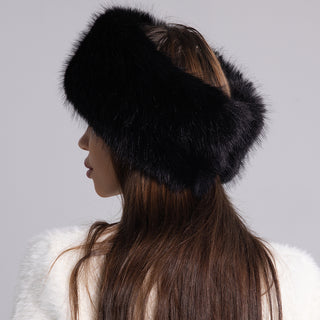 SASHA Faux Fur Headband