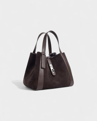 KARIN Basket Handbag