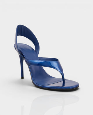 Tacones de aguja con detalle de hebilla PALISSE