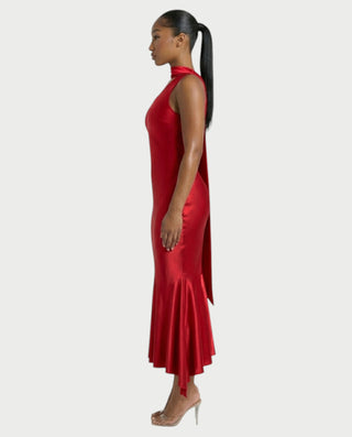 SILLA Midi Dress