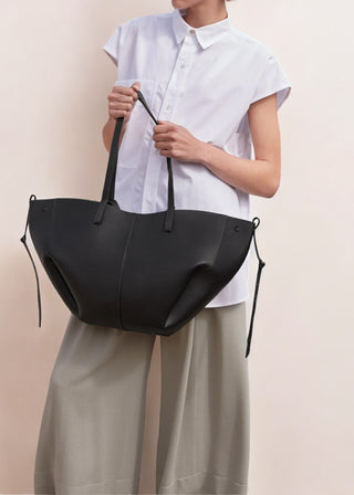 SULTA Faux Leather Bag