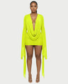 Fluorescent yellow