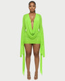 Fluorescent green