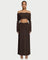 Coffee brown