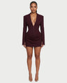 Wine red