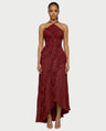 Wine red