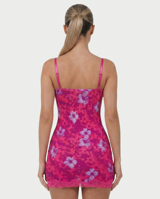 Vestido mini de vendaje AQUINO