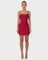 Wine red