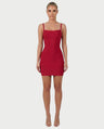 Wine red