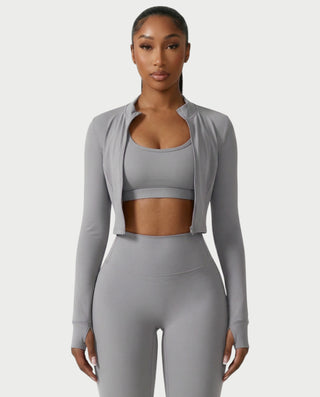 RANYA Waistcoat 3-Piece Active Set