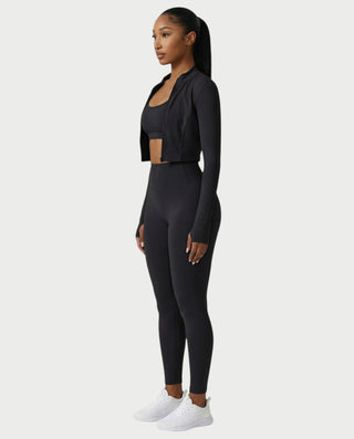 RANYA Waistcoat 3-Piece Active Set