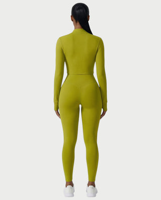 RANYA Waistcoat 3-Piece Active Set