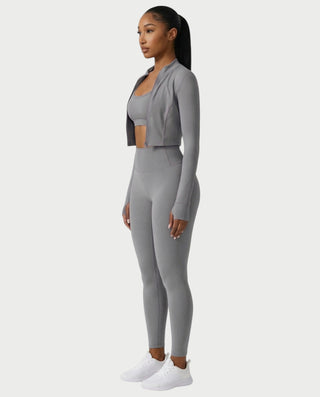 RANYA Waistcoat 3-Piece Active Set