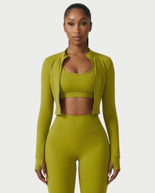 RANYA Waistcoat 3-Piece Active Set