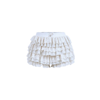 HEATHER Ruffle Skort