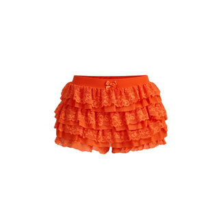 HEATHER Ruffle Skort