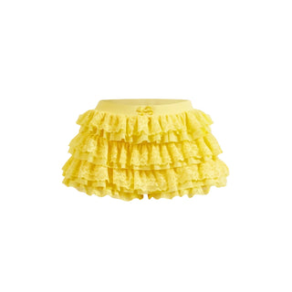 HEATHER Ruffle Skort