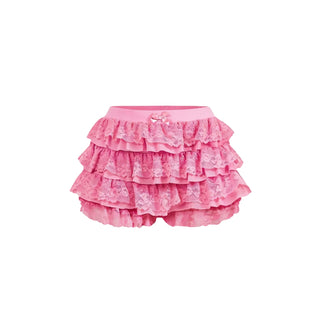 HEATHER Ruffle Skort