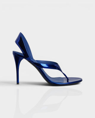 Tacones de aguja con detalle de hebilla PALISSE